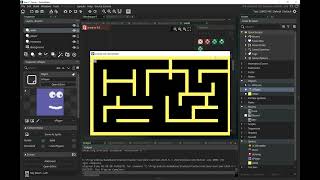 8 Vocational IT GameMaker Studio 2 DND Adding wall collisions to your game [upl. by Ennazor]