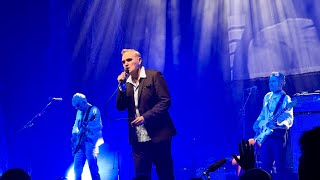 Morrissey First of The Gang To Die Live [upl. by Arahsit]