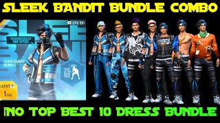 Sleek Bandit Bundle Combination  Dress Slick Bandit Bundle Combination  Best Top 10 No Top Dress [upl. by Inglis561]