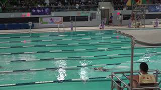 S4 Interclass 4x50m Freestyle Relay 202324 Raimondi College Swimming Gala [upl. by Evin]