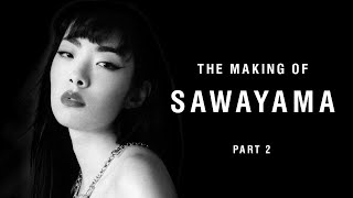 The Making of Sawayama  Behind the Scenes of My Debut Album Part 2 FoundryFest [upl. by Roane]