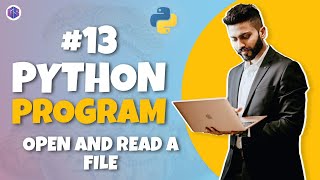 13 Python🐍 Program for Interview Preparation  Find int values from a file [upl. by Lipscomb]