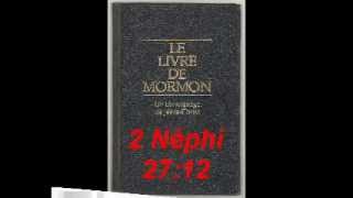 Le Livre de Mormon et le Mormonisme [upl. by Derej]