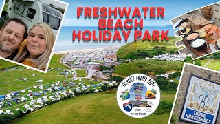 Freshwater Beach Holiday Park [upl. by Nunnery]