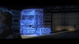 Introducing New Generation DAF XF XG and XG  DAF Trucks [upl. by Henka]