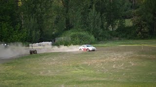 2024 Oregon Trail Rally  Day 1 [upl. by Gerge]