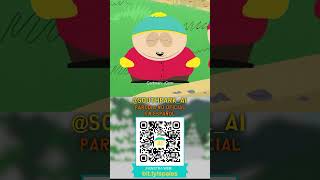 Stan y Cartman compiten en una carrera de bicicletas  South Park AI Parodia no oficial [upl. by Clark]