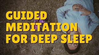 Short Sleep Meditation Fall Deeply Asleep in 10 Minutes [upl. by Nisbet]