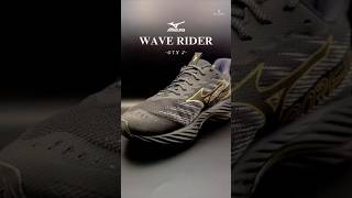 Mizuno Wave Rider GTX 2  Perfect All Season Shoes [upl. by Gerson]