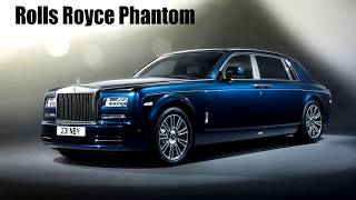 Rolls Royce PhantomДжонни Инглиш Перезагрузка [upl. by Ennagem383]