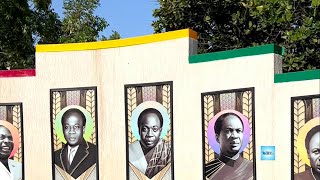 Ghana has Given the Best of Honor to Nkrumah A Tour Around the Kwame Nkrumah Memorial Park [upl. by Seabrooke]