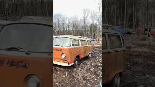 1971 VW type II Bus [upl. by Lerrad]