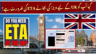 UK ETA  Electronic Travel Authorization IDEALIMMIGRATION [upl. by Breed]