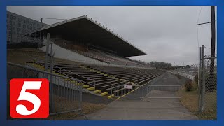 New group proposes alternative plan for Nashville Fairgrounds Speedway [upl. by Aciraj]