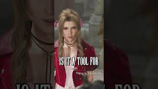 What Is The Clear Materia Final Fantasy VII Rebirth FFVII FF7 ff7rebirth ffviirebirth [upl. by Casie]