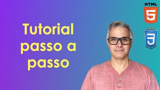 Media Query CSS Tutorial Como Criar um Site Responsivo Passo a Passo [upl. by Llenhoj]