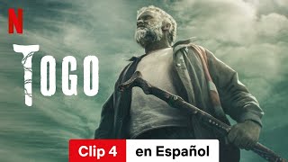 Togo Clip 4  Tráiler en Español  Netflix [upl. by Hsaka]