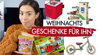 GESCHENKIDEEN FÜR KLEINKINDER AB 2 JAHREN  EILEENA LEY [upl. by Ernald]