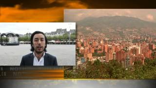 El nuevo POT de Medellín rompe paradigmas de movilidad Carlos Cadena Noticias  TeleMedellin [upl. by Rheba]