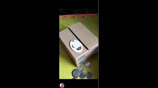 Manoy Ed Tv is live MY COIN BANKER KETTY CAT trending viralvideo [upl. by Arnst]