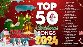 Merry Christmas 2024 🎷 Michael Bublé Mariah CareyJustin Bieber🤶️ Best Pop Christmas Songs Ever 🤶️ [upl. by Lennie]