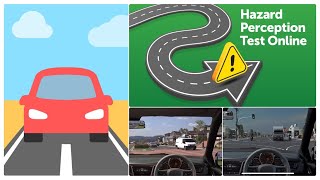 Hazard Perception Test 2024 VICTORIA Australia  Jan 25 2024  Vicroads Drive Test [upl. by Ahsead]