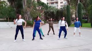 MAMANG SORBETERO ZUMBA DANCE REMIX TROPA ChannelFRIENDSHIP GROUP [upl. by Perdita]