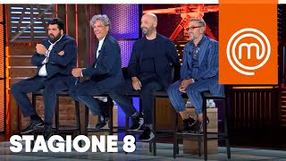 Pronti per lottava edizione di MasterChef  Le selezioni di MasterChef Italia 8 [upl. by Aihsenod109]