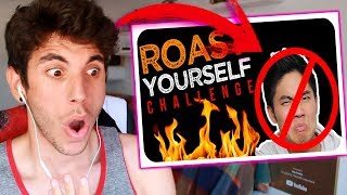 El PRIMER Roast Yourself CHALLENGE [upl. by Arvy189]