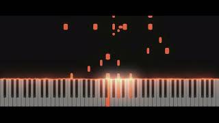 Ring in the Season Reprise  Piano Cover By SCRFilms  Olafs Frozen Adventure [upl. by Udall]