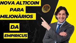 Nova cripto da empiricus [upl. by Caril]