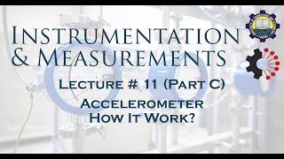 Lecture 11 Accelerometer  How It works [upl. by Olympia926]