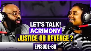 Episode 60  AcrimonyThe Movie Review [upl. by Tiena]