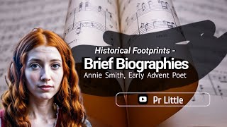 04  ANNIE R SMITH  BRIEF BIOGRAPHIES  HOW FAR FROM HOME  CIS 05 sdahymnal spiritualsongs [upl. by Ennaharas]