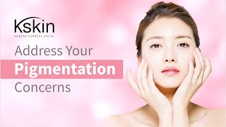 Introducing Kskin’s Pigmentation Lightening and Brightening Treatment [upl. by Harol]