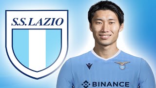 DAICHI KAMADA 鎌田 大地  Welcome To Lazio 2023 ⚪🔵 Magic Goals Skills amp Assists HD [upl. by Swinton604]