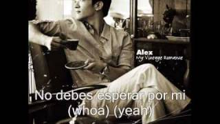 Alex  넌 언제나 Feat Thomas Cook Siempre Tu Sub Español [upl. by Marcy488]