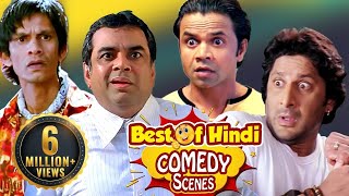 Non Stop Hindi Comedy Scenes  Dhol  Phir Hera Pheri  Welcome  Awara Paagal Deewana  Welcome [upl. by Fachanan313]