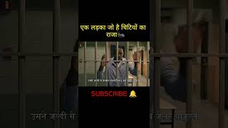 Ant man escape from jail 🐜movieexplainedinhindi moviereview movie [upl. by Akimet7]