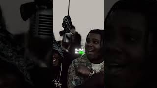 Part 2  Byron Messia  Choppa 🥶 lilbaby jamaica dancehall lyrics live edit [upl. by Aifos]