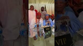 Ooni of Ife Oba Adeyeye Enitan Ogunwusi celebrates Kessington Adebutu at 89 [upl. by Hussey669]