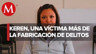 Keren fue acusada de secuestro un delito que no cometió y la llevó a pasar su vida en prisión [upl. by Aoht677]