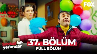 Şevkat Yerimdar 37 Bölüm [upl. by Annamaria]