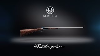 Beretta 490 Serpentina [upl. by Ernie]