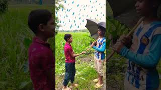 TiTi🍭chata☔niye kothay geloyoutubeshorts trending funnycartoon shorts viralvideo banglashorts [upl. by Iilek]