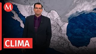 El clima para hoy 10 de diciembre de 2024 con Nelson Valdez [upl. by Varin]