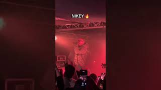 Dizzy Dros  Nikey Showcase [upl. by Suanne]