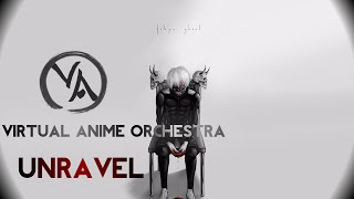 Tokyo Ghoul quotUnravelquot OP Orchestral Cover [upl. by Oscar399]