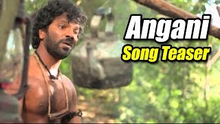 Dyavre  Angani Song Teaser  Yogaraj Bhat  satish Neenasam  Sruthi Hariharan [upl. by Pegasus]