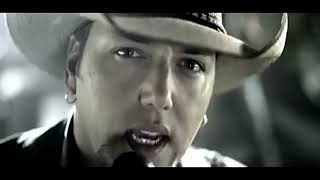 Jason Aldean Amarillo Sky Official Music Video 4K AI upscaled [upl. by Latnahs]